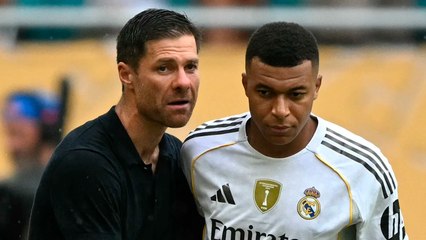 Xabi Alonso destaca la influencia de Mbappé en jugadores del Real Madrid para la Champions League: "Es muy analítico, muy inteligente"