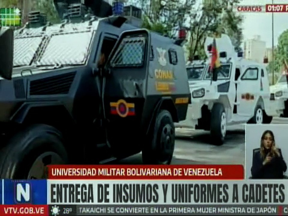 Vpdte. Sec. Padrino López resaltó importancia de la Gran Misión Negro Primero para la FANB