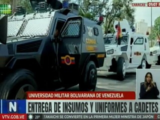 Vpdte. Sec. Padrino López resaltó importancia de la Gran Misión Negro Primero para la FANB