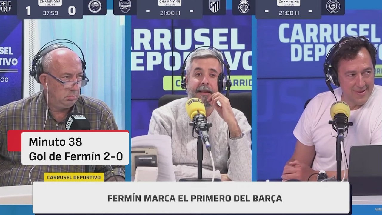 DOBLETE de FERMÍN LÓPEZ