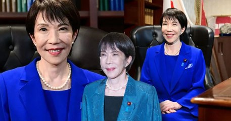 Sanae Takaichi, Perdana Menteri Wanita Pertama Jepun