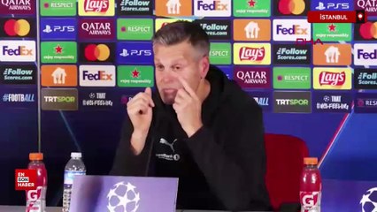 Kjetil Knutsen: Yarın önemli bir sınav vereceğiz