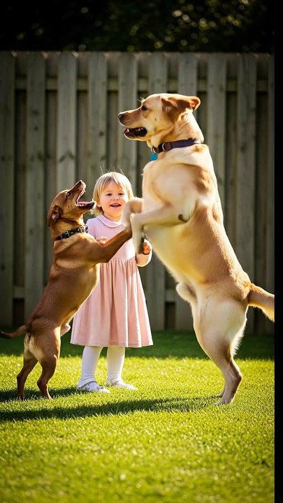 The Brave Labrador | A Heart-Touching Rescue Story That’ll Melt Your Heart ❤️🐾