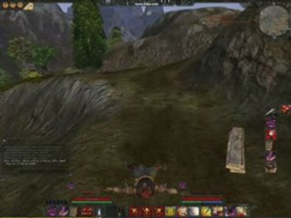 AOC bug décapitation rigolo