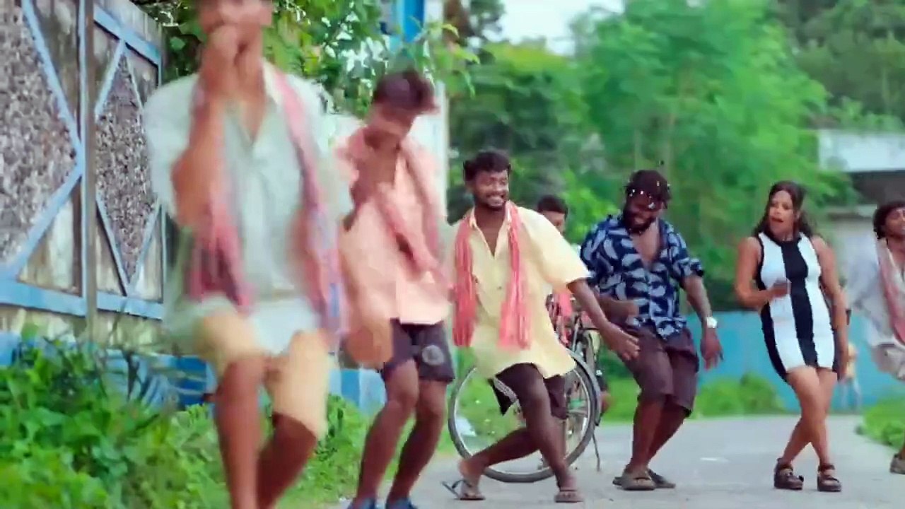 HERO CYCLE (FULL VIDEO)__NEW SANTALI VIDEO 2025__TUILA SADHU & PAMPA MURMU__MAHENTA SOREN ,NAMITA