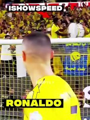 Ronaldo Teaches Speed😂❤️
