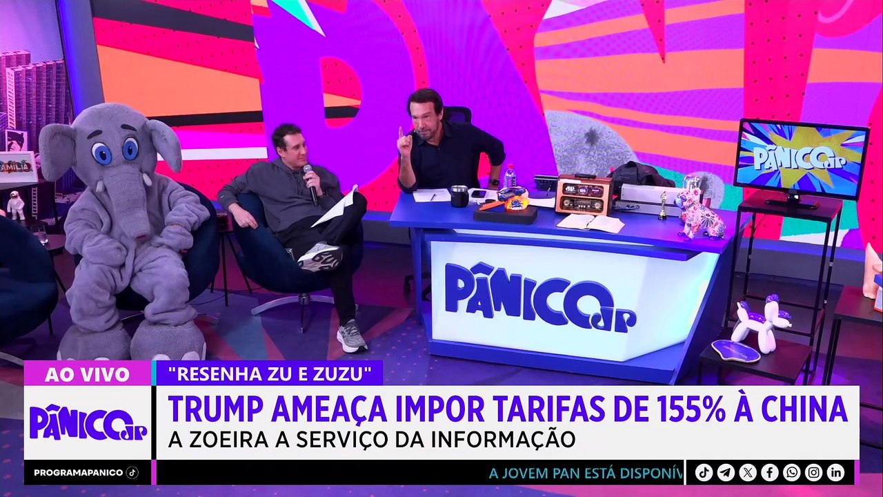 RESENHA SA E SASAMY: HOMEM FALÊNCIA NA AMAZON, LULA COM TRUMP E BOULOS SECRETÁRIO NÃO SERVE CAFÉ