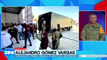 Así es la labor que realizan las Fuerzas Armadas en la emergencia por inundaciones