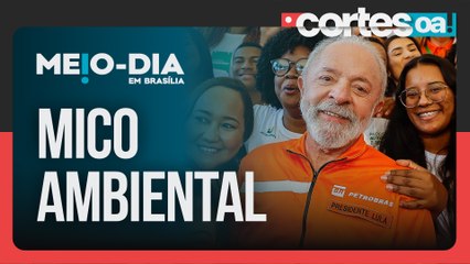 Lula e a saia justa da exploração de petróleo na Amazônia