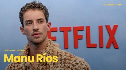 Manu Ríos, el universo del niño de La Mancha con paciencia para ser actor