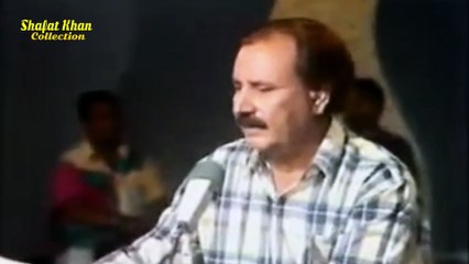 GHANI KHAN BABA BEST NAZAM BY SARDAR ALI TAKKAR MA WE ZAMA LAILA BA KHEKULI MASTA MASTA GARZE ..