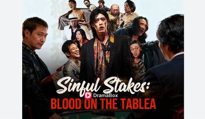 [Hot 2025🔥] Sinful Stakes Blood on the Table Full Episode