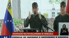 Vpdte. Sec. Padrino López calificó de exitoso los ejercicios para la defensa integral de la nación