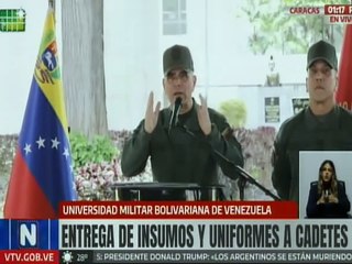 Vpdte. Sec. Padrino López calificó de exitoso los ejercicios para la defensa integral de la nación
