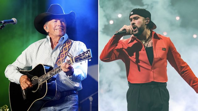 Petition to replace Bad Bunny with George Strait for Super Bowl halftime show passes 50,000 signatures