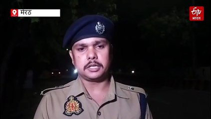 मेरठ में भाजपा नेता गिरफ्तार, राज्यमंत्री का धौंस दिखाकर युवक से सड़क पर रगड़वाई थी नाक