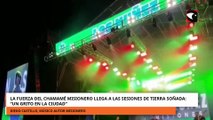 La fuerza del chamamé misionero llega a las sesiones de Tierra Soñada