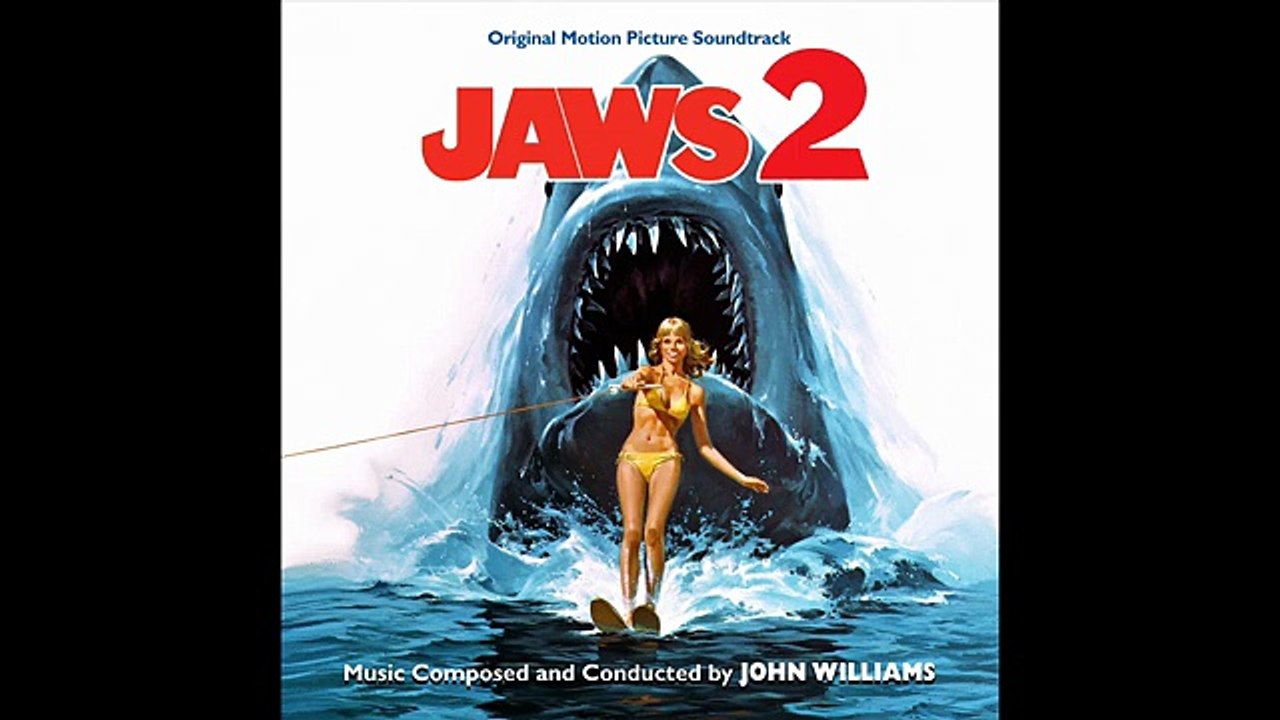 Musique : Bande Originale des Dents de la Mer 2 (Jaws 2 Soundtrack Suite John Williams, USA, 1978)