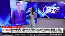 Moraes e Zanin votam pela condenação de todos os 7 réus do Núcleo 4 da trama golpista | TEMPO REAL