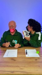 Who Deserves the iPhone? 🎉📱 Unexpected Ending! #challenge