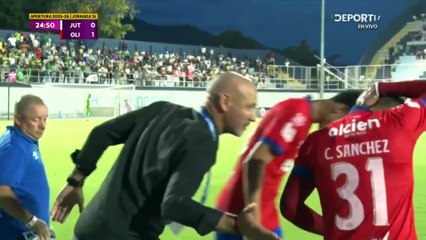 Juticalpa FC 0 - 2 Olimpia | Jornada 15 | Liga Nacional - Apertura 2025 - 2026