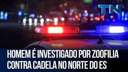 Homem é Investigado por Crueldade Animal após Vídeos de Zoofilia no Norte do ES 🐾
