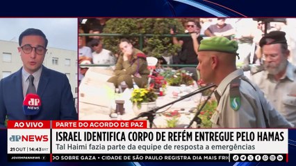 Israel volta a abrir fogo em Gaza após cessar-fogo ser rompido | TEMPO REAL