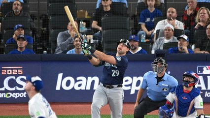 Cal Raleigh of the Seattle Mariners Season Ends with 65 Home Runs
