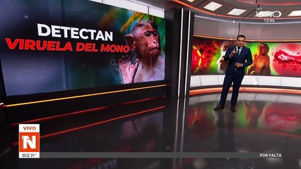 Ocho casos de viruela del mono en Santa Cruz