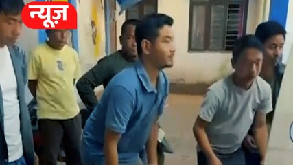 झील में खुदकुशी कर रहे अजनबी को अपनी जान देकर बचाया