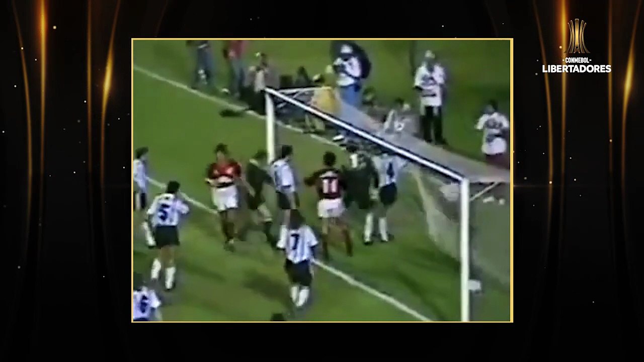 Racing vs Flamengo | Semifinal Supercopa 1992