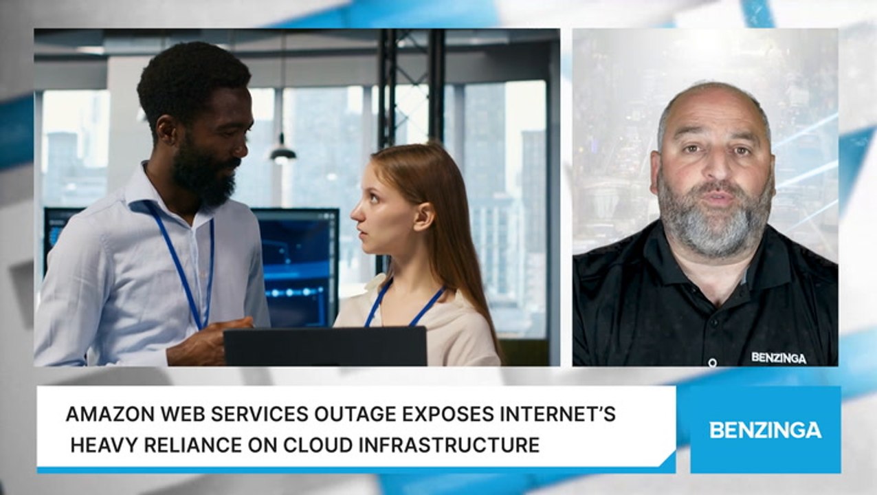 Amazon Web Services Outage Exposes Internet’s Heavy Reliance On Cloud Infrastructure