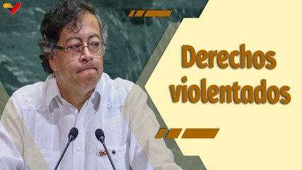 Café en la Mañana | Derechos internacionales de Colombia son violentados por los EE. UU.