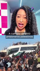 Intercambio de rehenes entre H-amá-s e Israel: ¿paz o más dolor en Gaza?