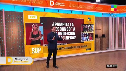 Pampita y la frase más picante para la China Suárez: "Cambian a los chicos de cole"