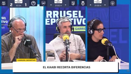 ITURRALDE EXPLOTA tras la roja señalada al Olimpiacos