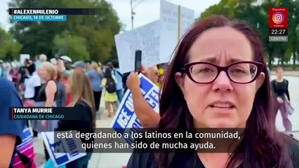 7 millones participan en protestas internacionales contra políticas de Donald Trump