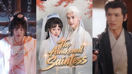The Awakened Saintess