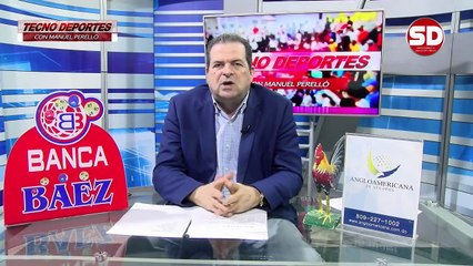 Programa Tecno Deportes 21 de Octubre 2025