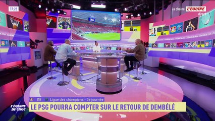 L'Équipe de choc du 21 octobre - L'Équipe de Choc - replay