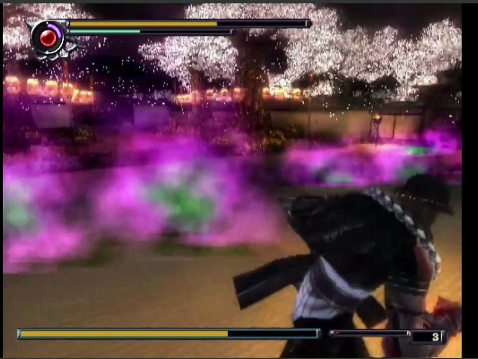 Onimusha  Dawn Of Dreams Parte 64