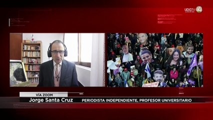 Gaza: impunidad y reconstrucción complicada | Jorge Santa Cruz