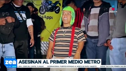 Asesinan a “Medio Metro de Puebla”, su cuerpo fue encontrado con un disparo en la cabeza