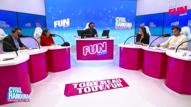 Cyril Hanouna dans Tout beau tout Fun - L'intégrale du 21 octobre