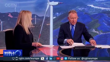 China’s fourth plenum green agenda: "China is the global leader"