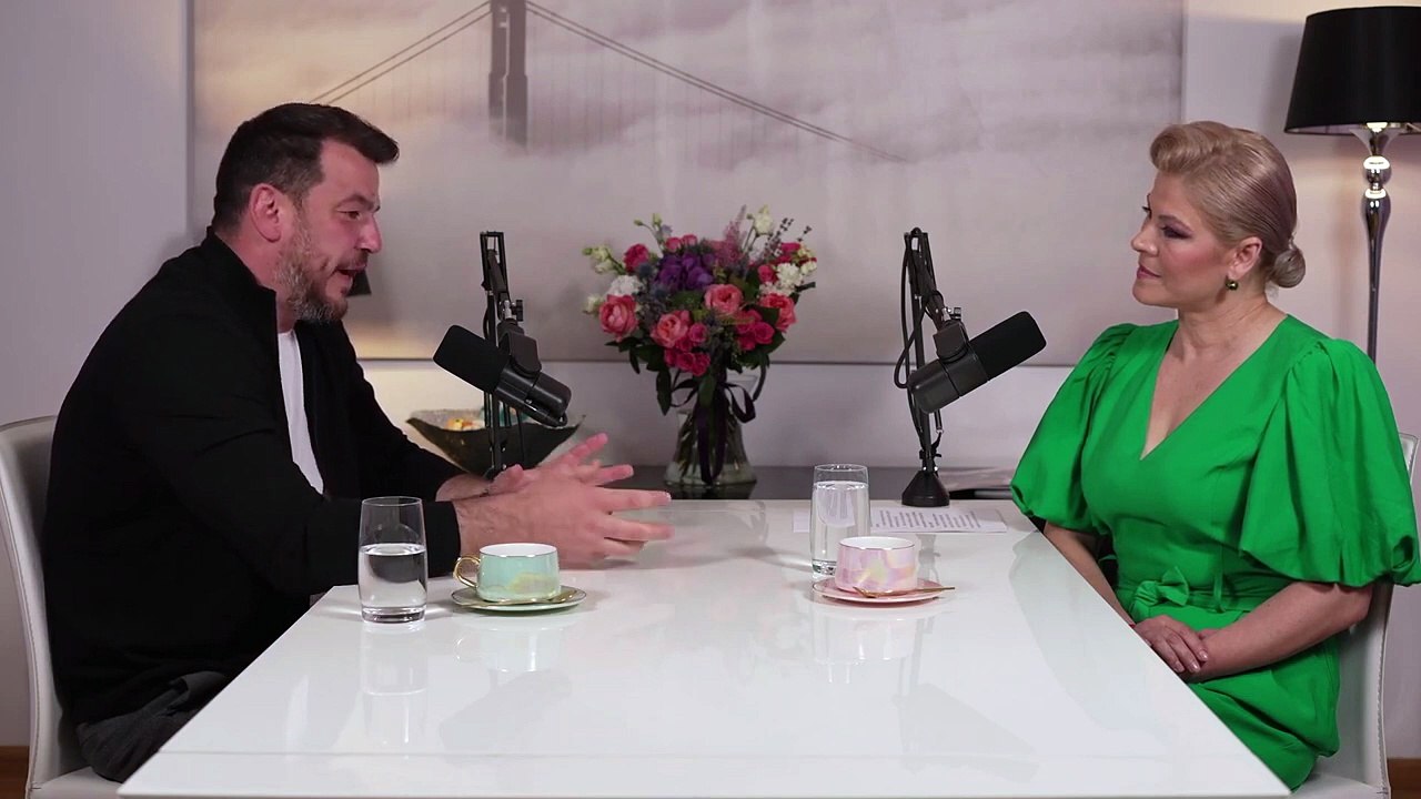 SHE Podcast cu Dan Mehedințu, Proprietar Laguna Verde