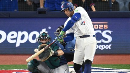MLB Game Update: Seattle Mariners vs Toronto Blue Jays Highlights