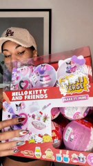 Les Miniverse Hello Kitty série 2 sont arrivées 🥰!