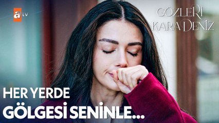 Güneş'in geçmeyen Mehmet travması - Gözleri KaraDeniz 8. Bölüm