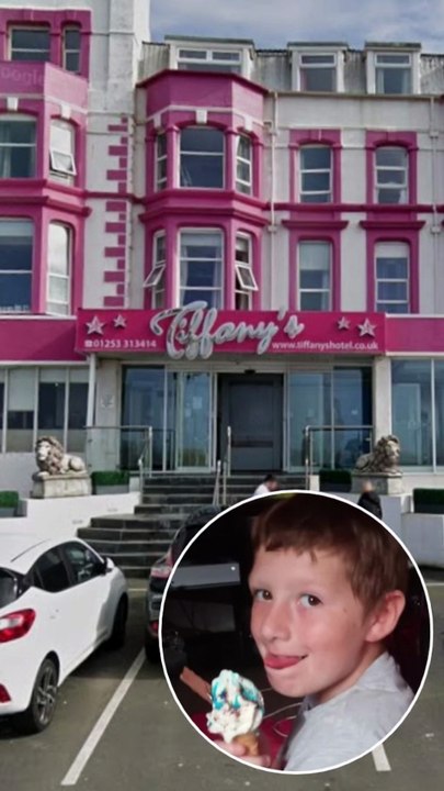 Blackpool hotel Tiffany's where boy, 10, suffered fatal electric shock to face health & safety charges